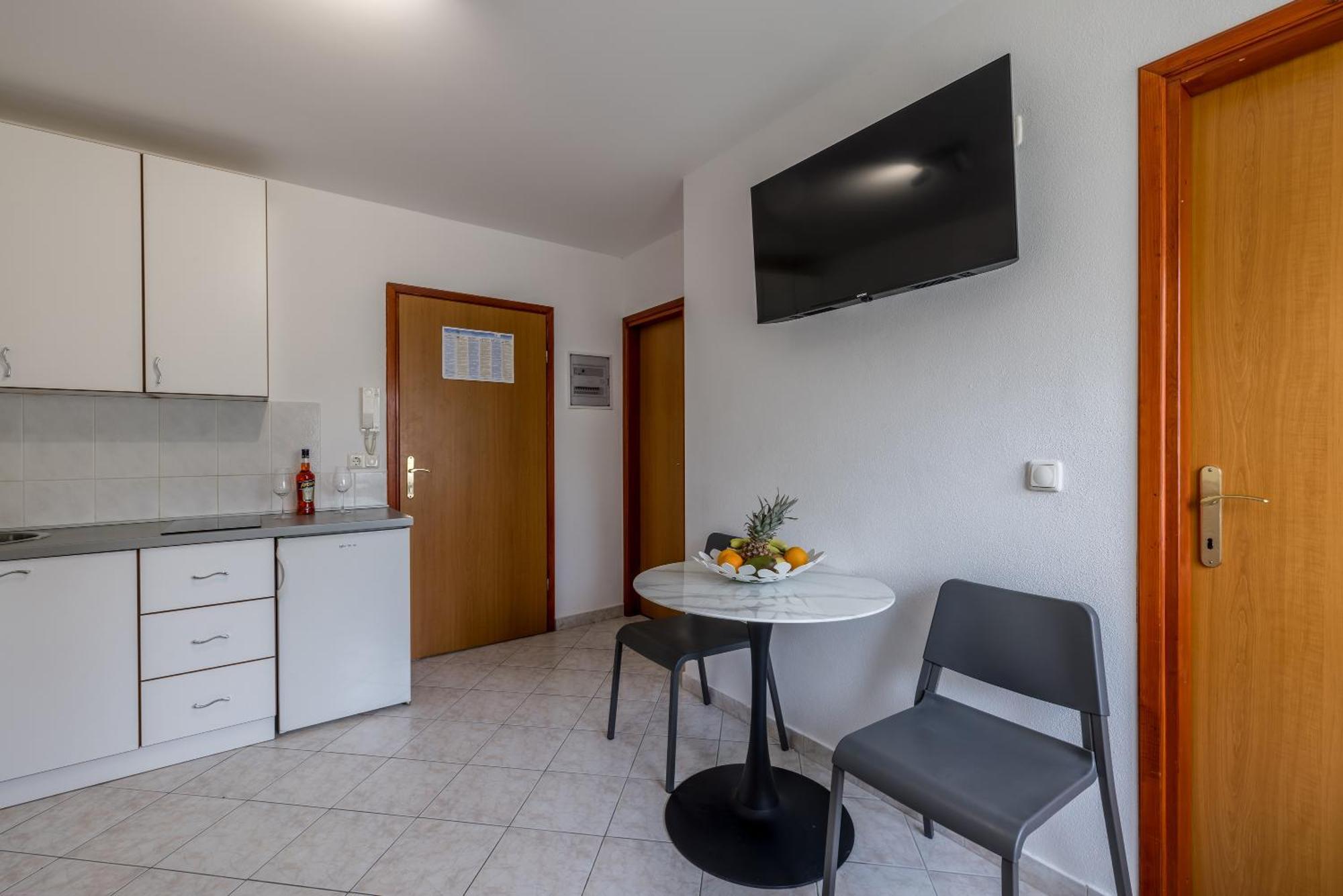 Mediterano Apartments Podstrana Exterior photo
