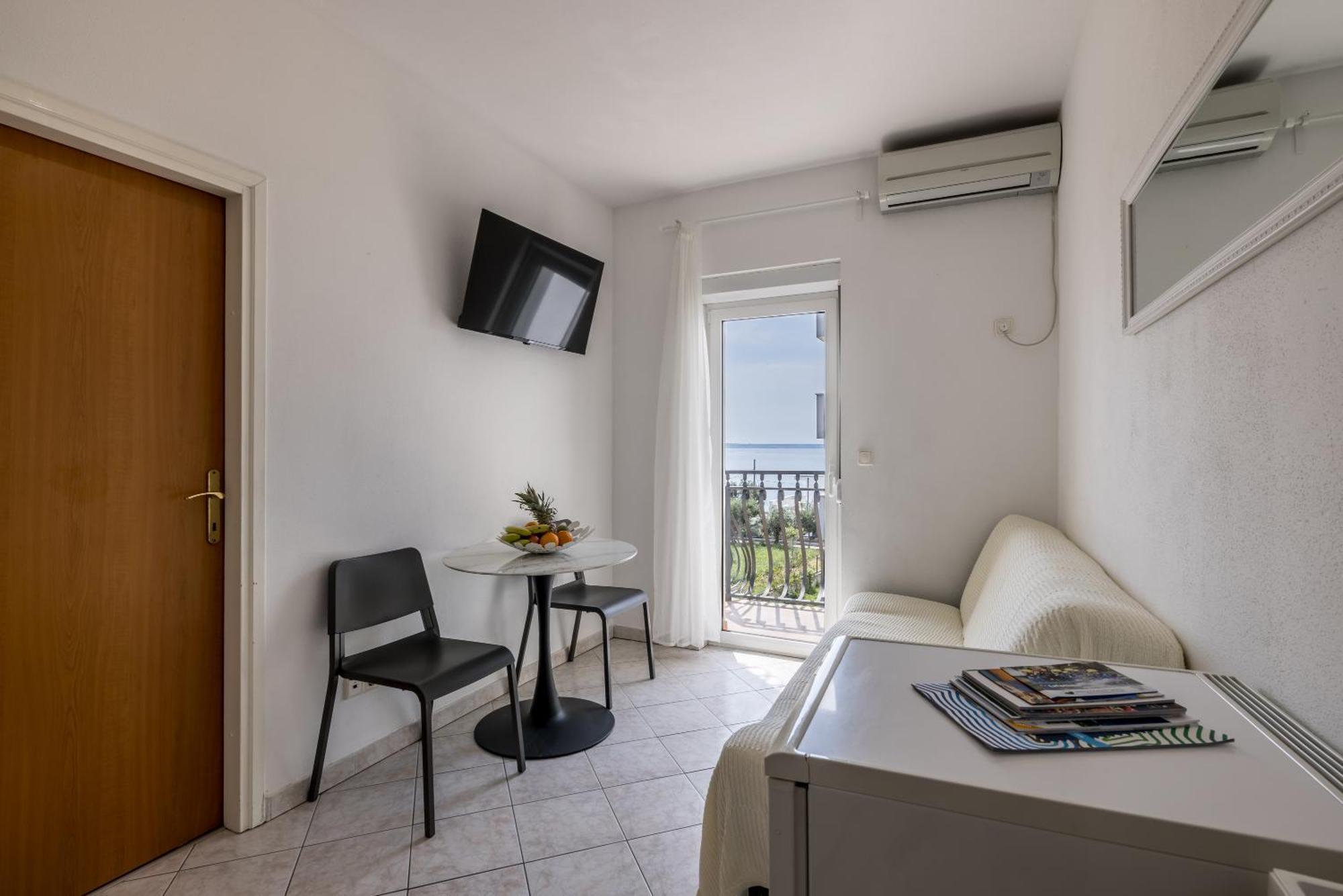 Mediterano Apartments Podstrana Exterior photo