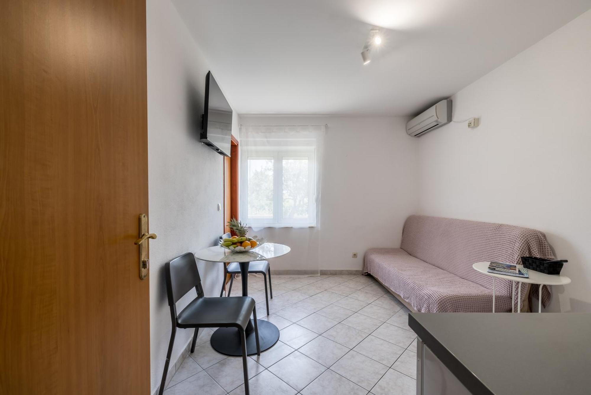 Mediterano Apartments Podstrana Exterior photo