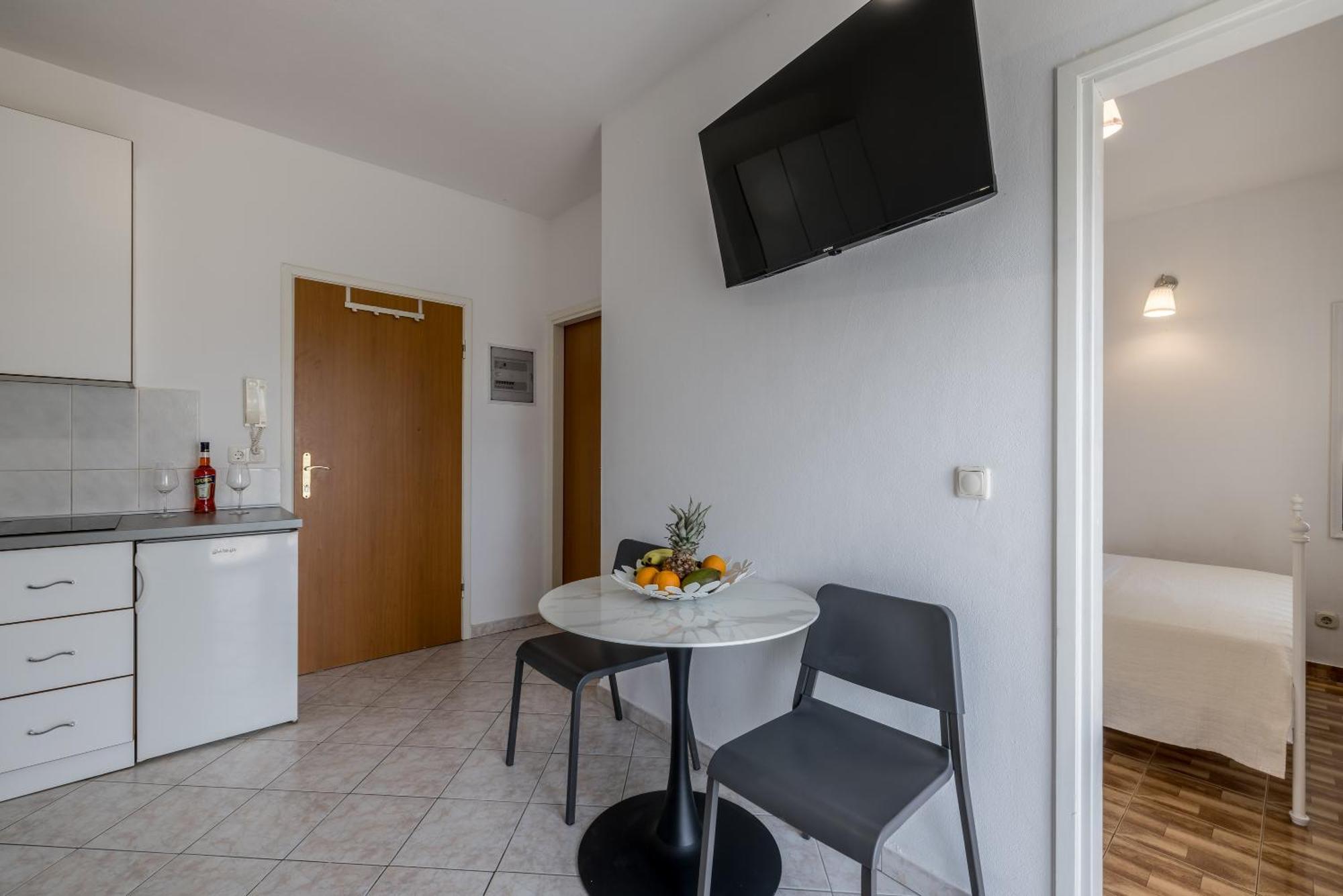 Mediterano Apartments Podstrana Exterior photo