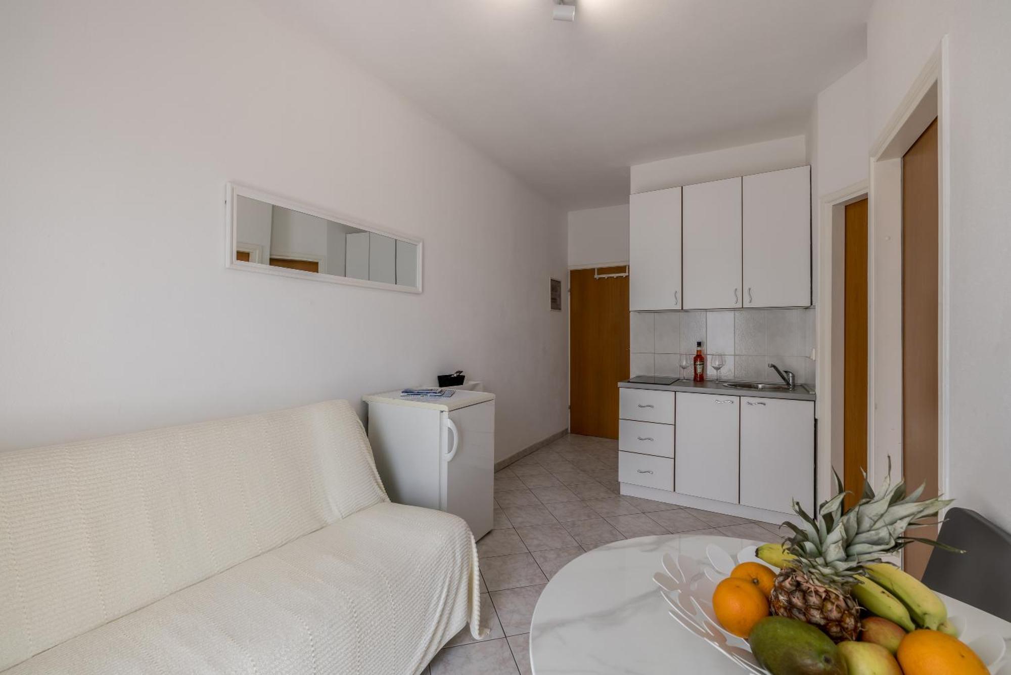 Mediterano Apartments Podstrana Exterior photo