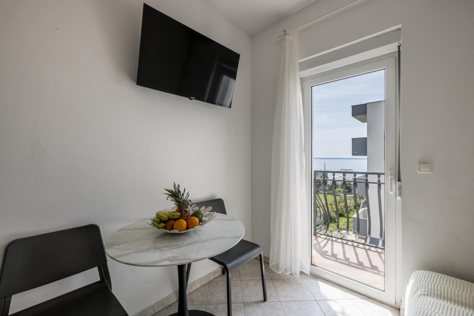 Mediterano Apartments Podstrana Exterior photo